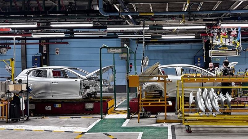 Bursa maintained its leadership with 434 thousand automobile production and 263 thousand exports in 2024