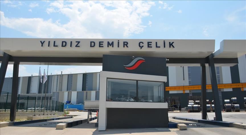 Yıldız Demir Çelik, 2024'te kapasite kullanımını %80'e çıkardı