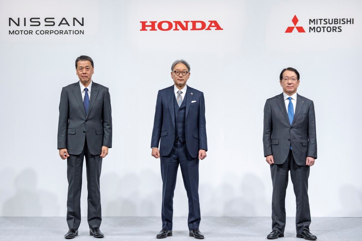 Mitsubishi Motors Honda-Nissan Birleşmesinde stratejik hamle