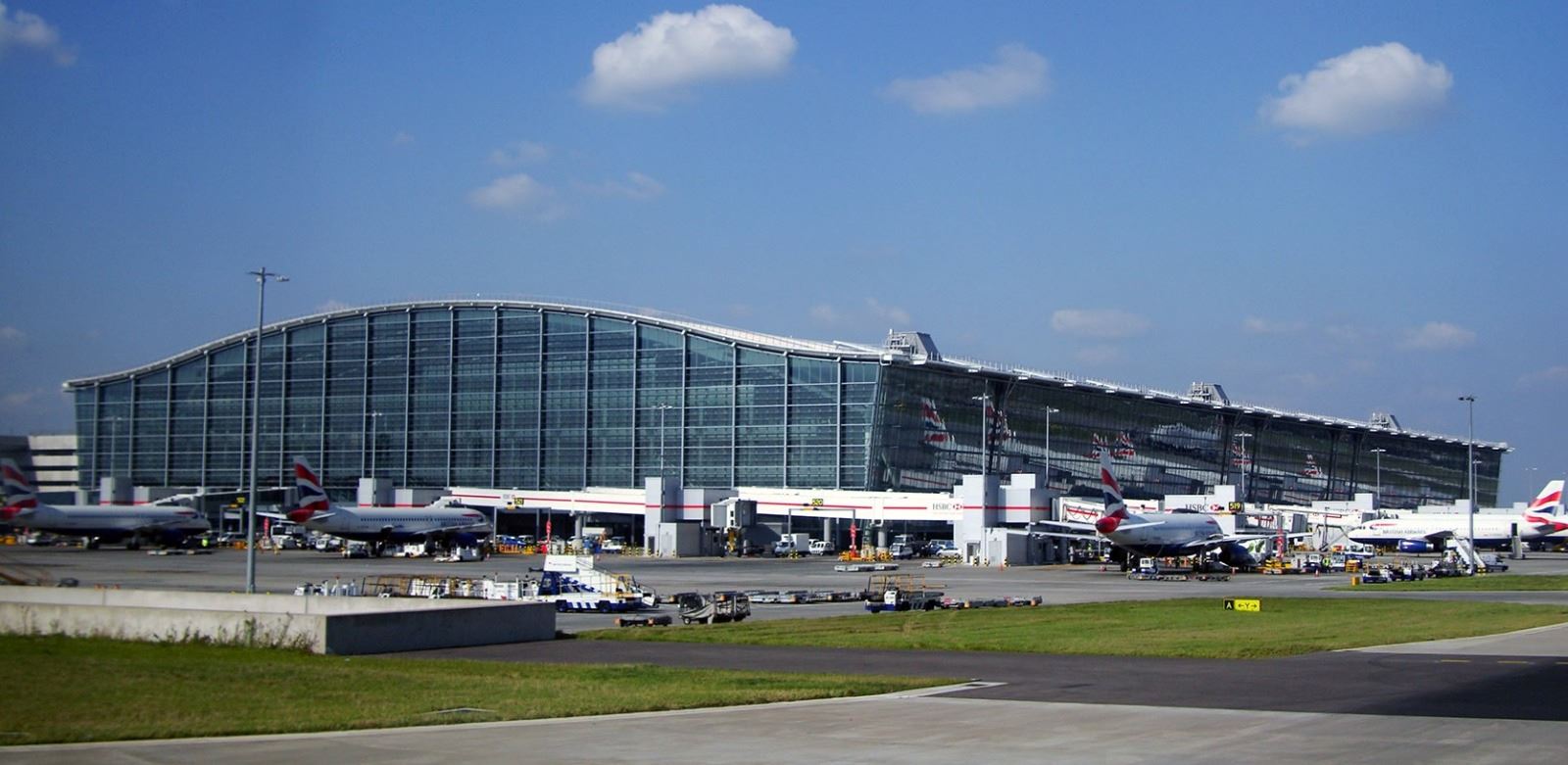 Heathrow's GBP 2.3 billion major investment towards the future of the England