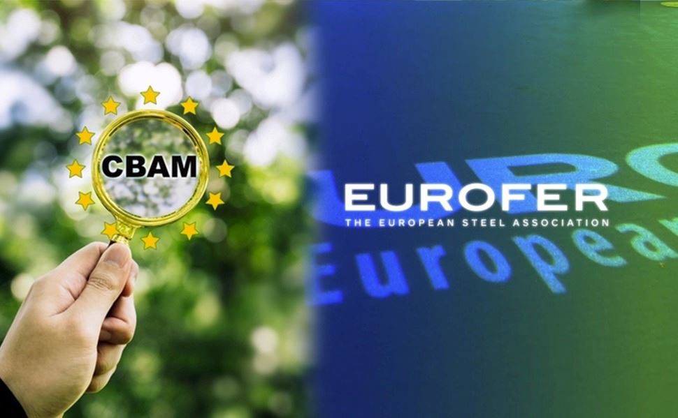 Eurofer emphasized the importance of applying CBAM immediately