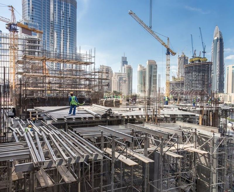 Disputes expected to increase in MENA construction sector