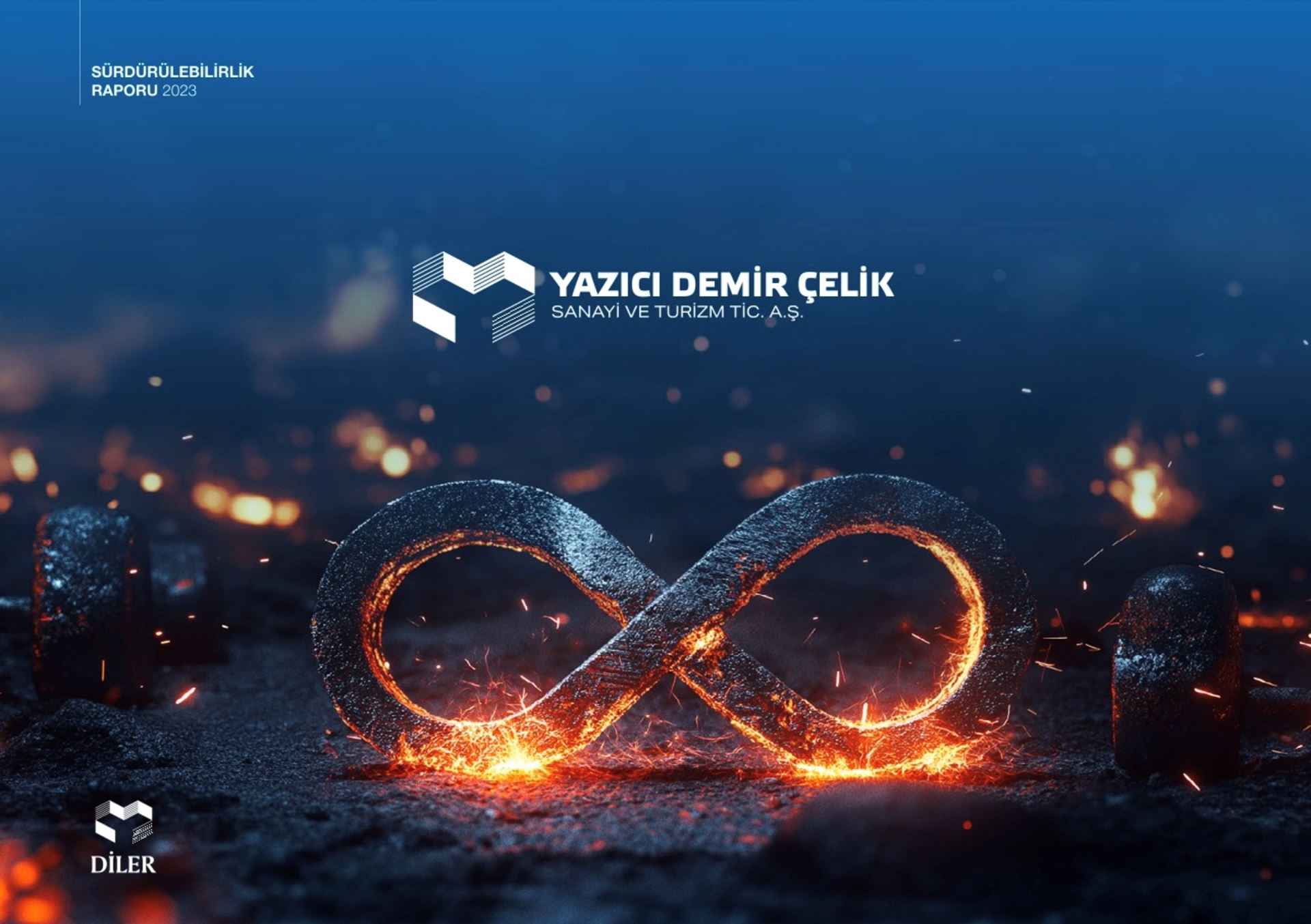 Yazıcı Demir Çelik, 2023 Sürdürülebilirlik Raporu’nu yayınladı