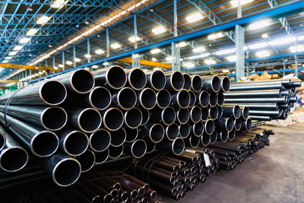 Russian pipe market faces uncertainty amid challenges