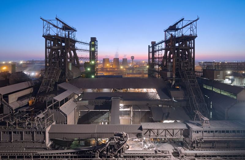 Liberty Ostrava steel mill sale process has begun