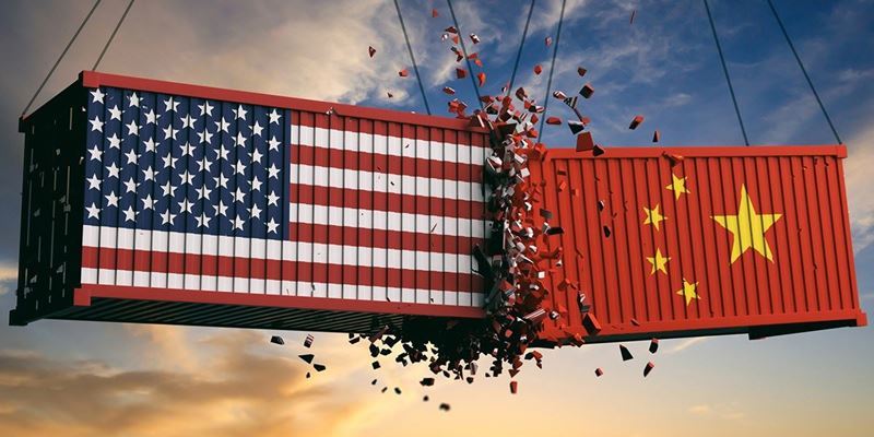 China imposes retaliatory tariffs on the US, raising trade war concerns