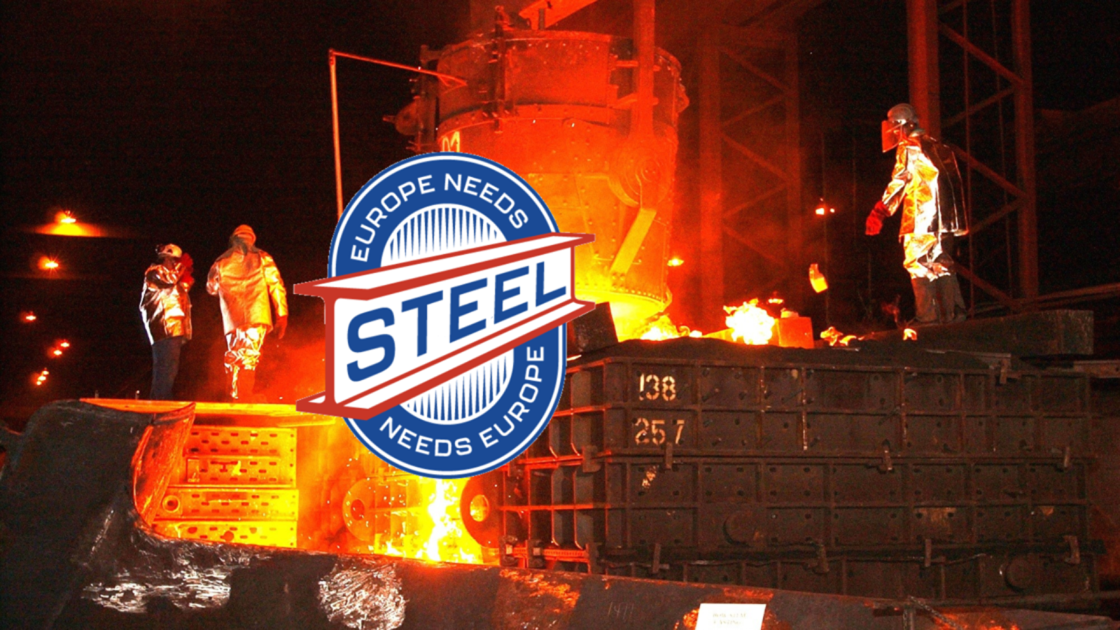 IndustriAll Europe reports on the European steel sector