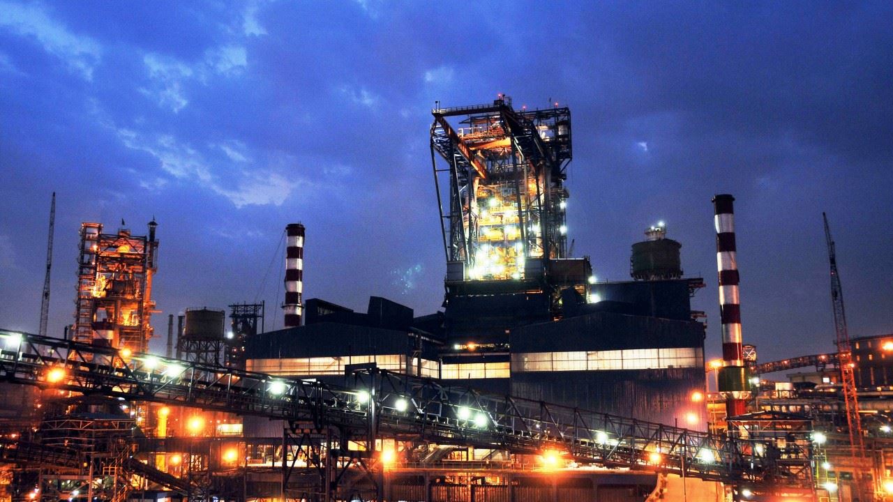 Tata Steel and SMS group collaboration achieved a historical record