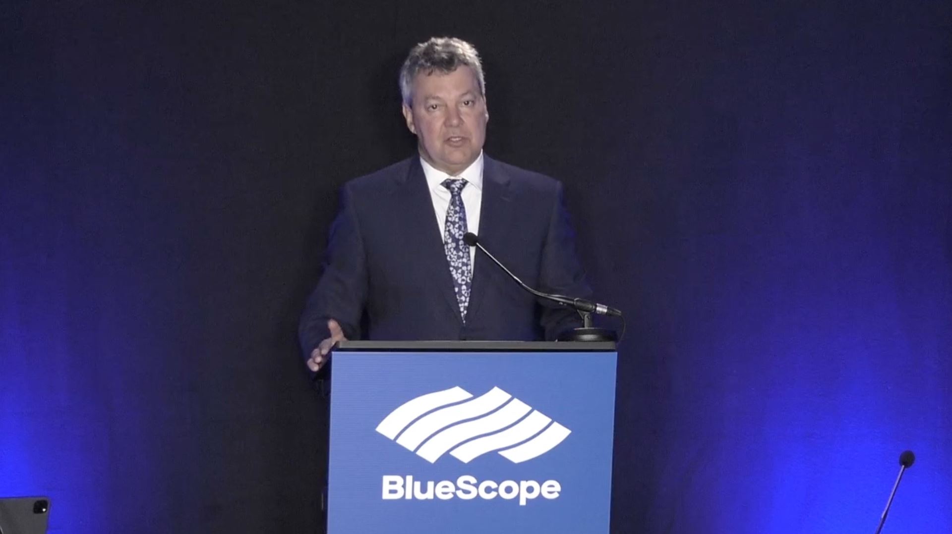 BlueScope: “Trump’ın tarifeleri politikamızla uyumlu”