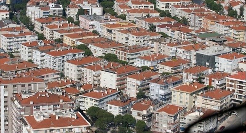 Housing prices increased in january, real decline continued in Türkiye