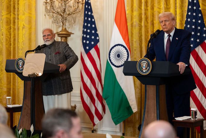 India reviews customs policies against US tariff threats