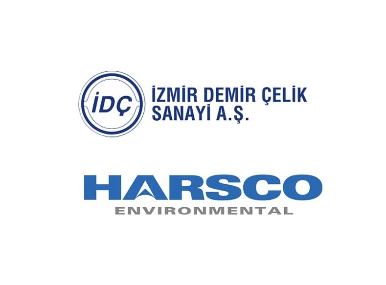 Harsco Environmental ve İzmir Demir Çelik, yeni ortaklık kurdu