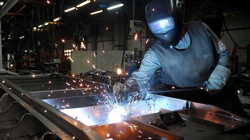 Capacity utilization rate in Türkiye realized as 74.5 in February