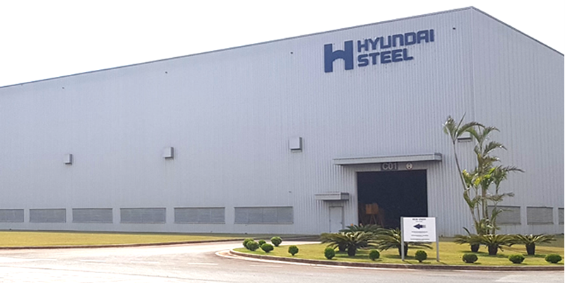 CRC production stopped at Hyundai Steel 