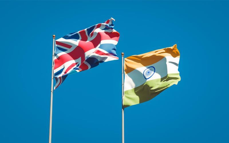 UK and India restart negotiations for a free trade agreement