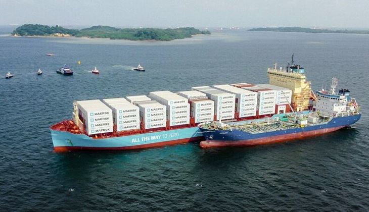 Mısır ve Maersk’ten sürdürülebilir gemi geri dönüşümü