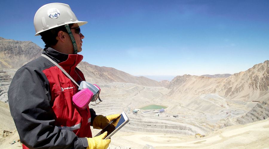 Anglo American and Codelco announce partnership to boost copper production