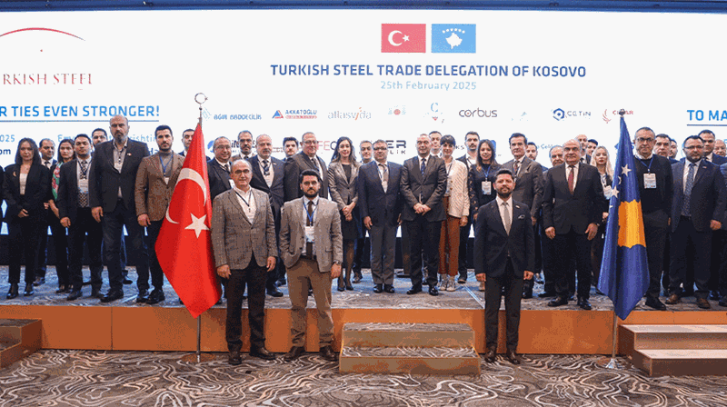 Steel industry came together in Kosovo