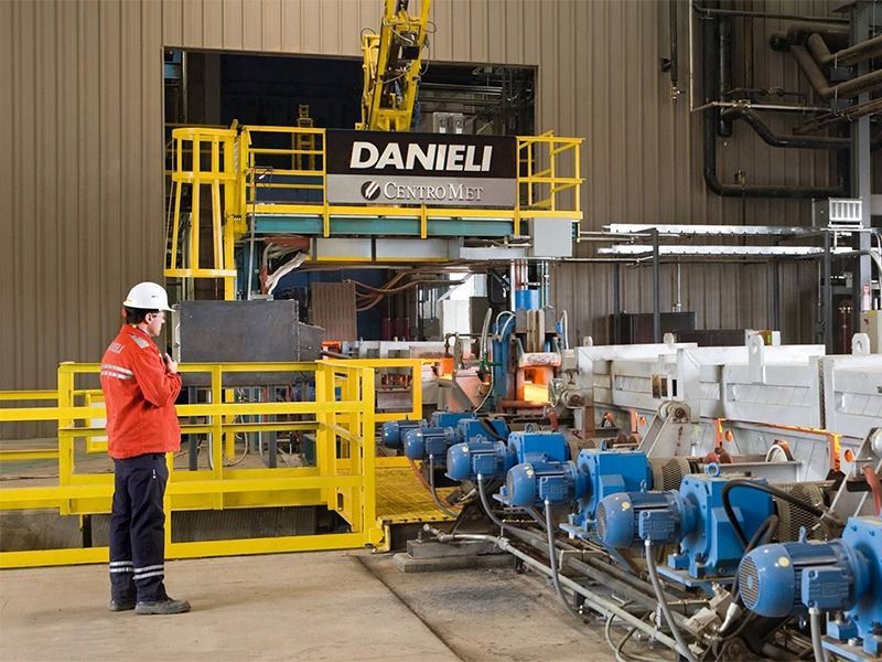 Danieli ve newcleo, nükleer enerjiyle yeşil çelik üretimini hedefliyor