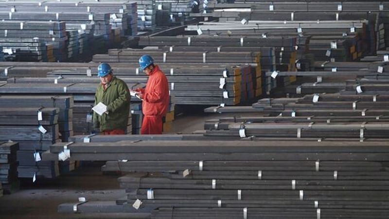 USA steel imports decreased in February