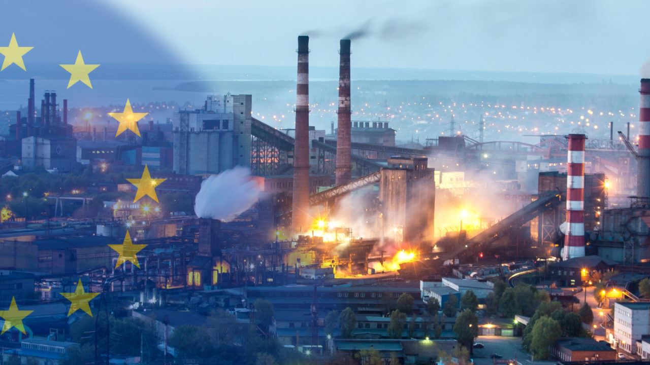 EU moves to sustain Ukraine steel imports with new proposal