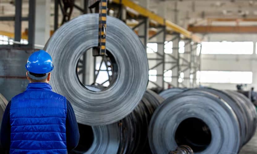 India imposes temporary safeguard duty on steel imports from China and Vietnam