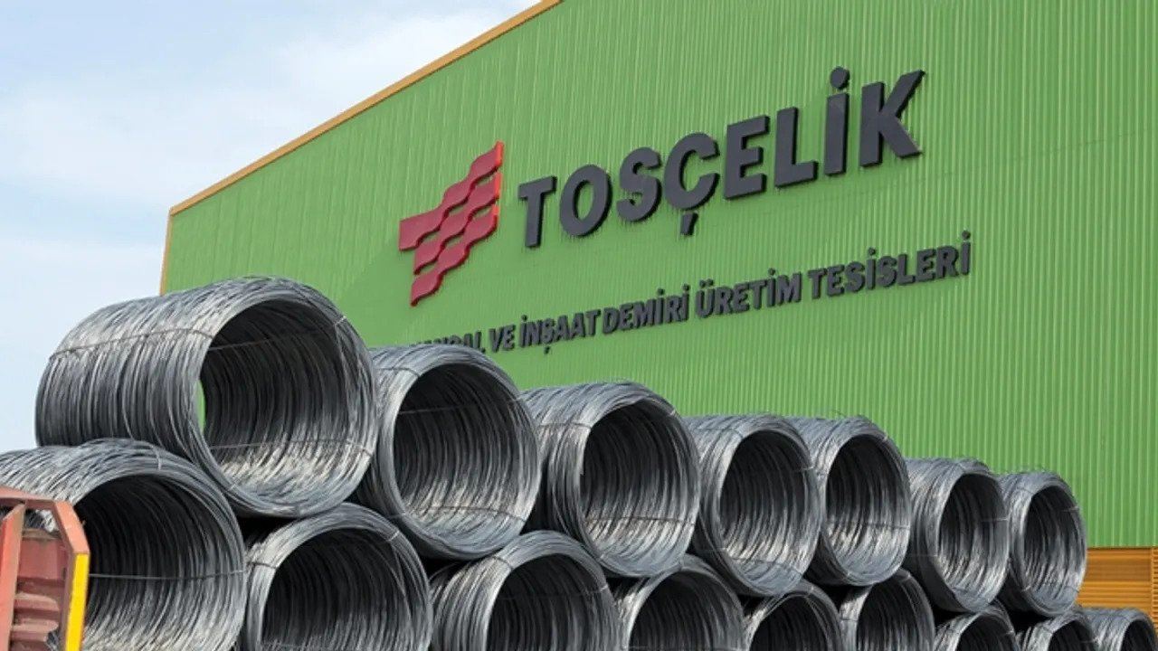 Tosyalı Demir Çelik ve Tosçelik Spiral Boru, Dış Ticaret Sermaye Şirketi Statüsü  kazandı