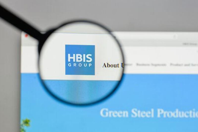 China's HBIS and Vale partner to decarbonize steel