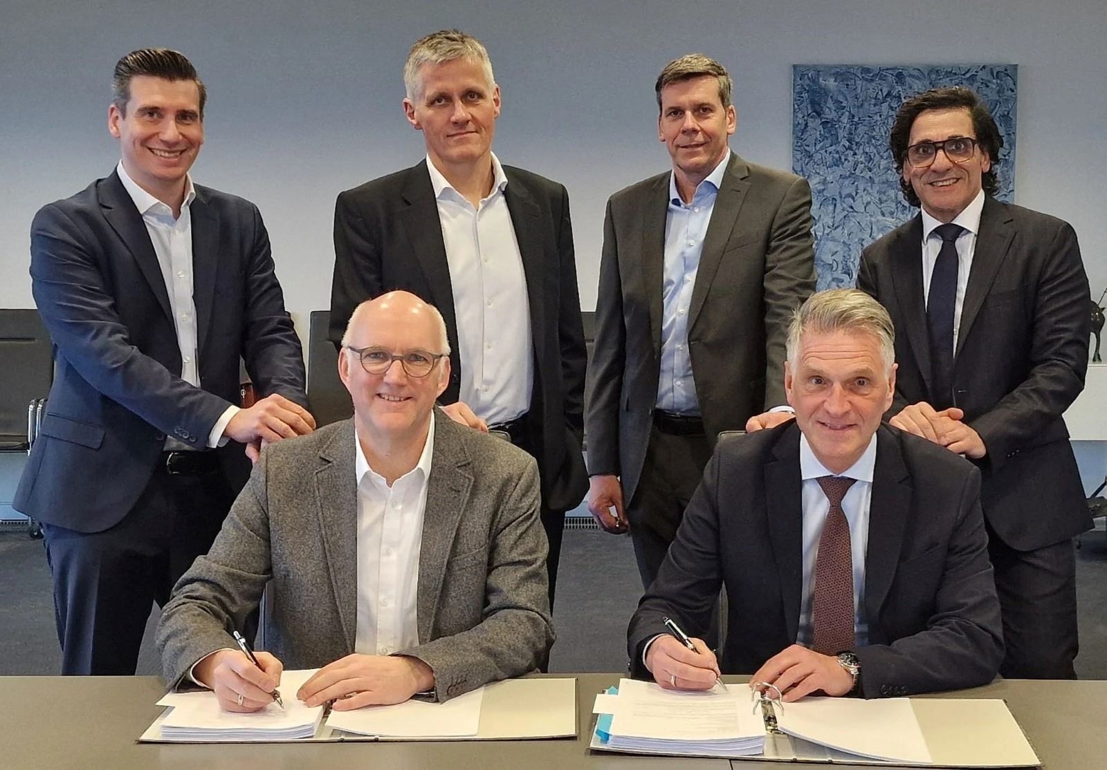 Hoberg & Driesch acquires Salzgitter Mannesmann Stahlhandel's pipe operations