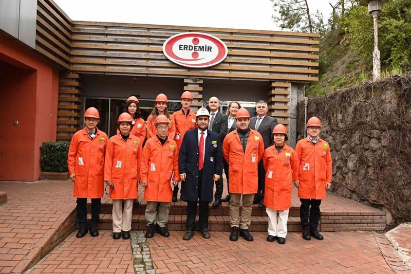 WorldSteel's visit to Erdemir