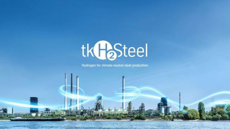 Thyssenkrupp Steel is powered by wind energy!