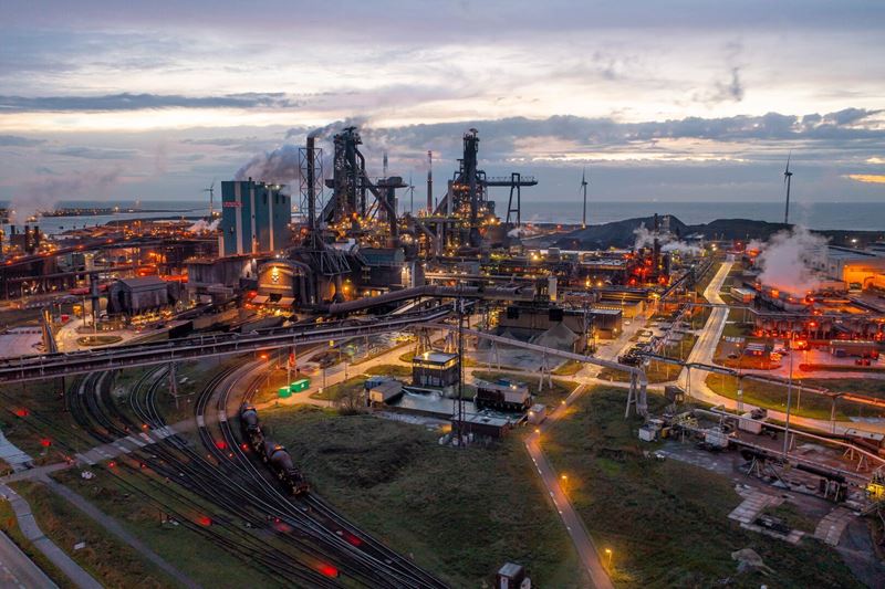 Hollanda, Tata Steel'e 3 milyar Euro'luk çevre sübvansiyonunu onayladı