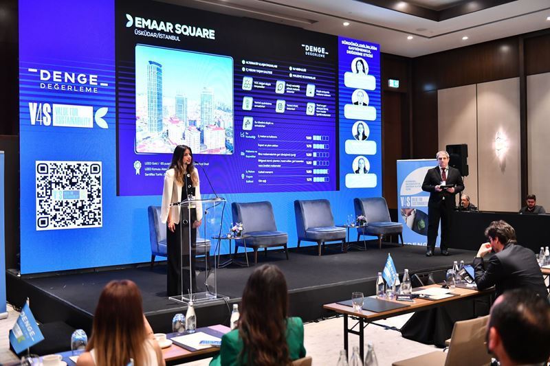 Contribution of sustainability in real estate to value was discussed at the Value for Sustainability Summit
