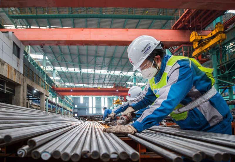 Challenges await Thailand's steel industry