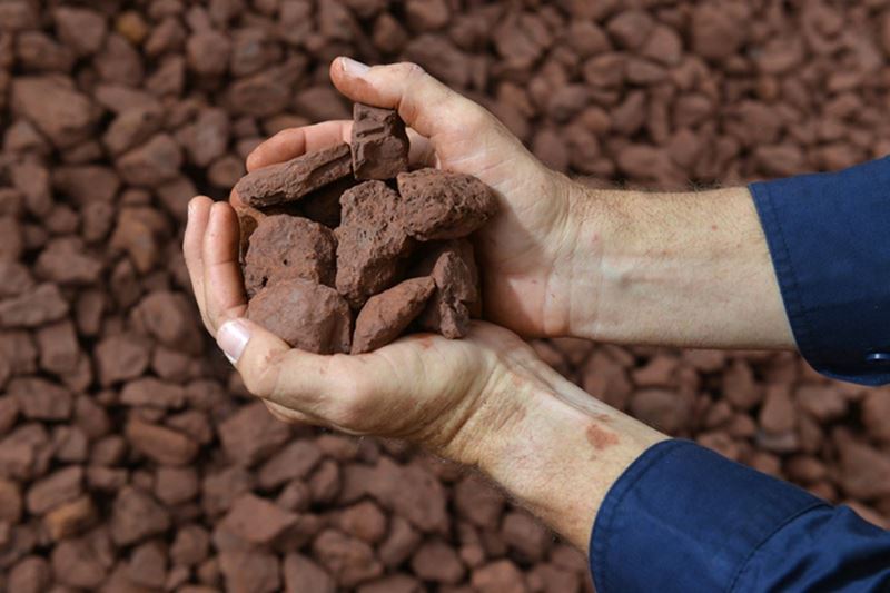 Iron ore prices in China hit a two-month low