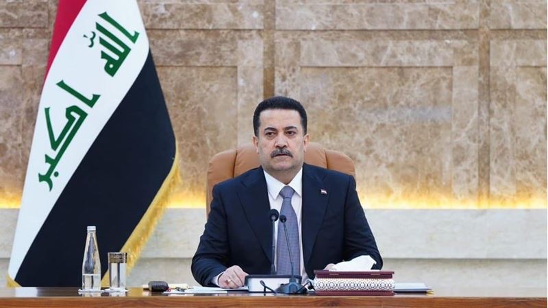 Irak Başbakanı çelik endüstrisini canlandırma çabalarına öncülük ediyor
