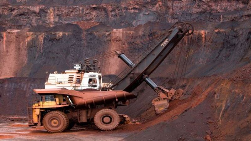 Iron ore prices in China recovered due to government incentives