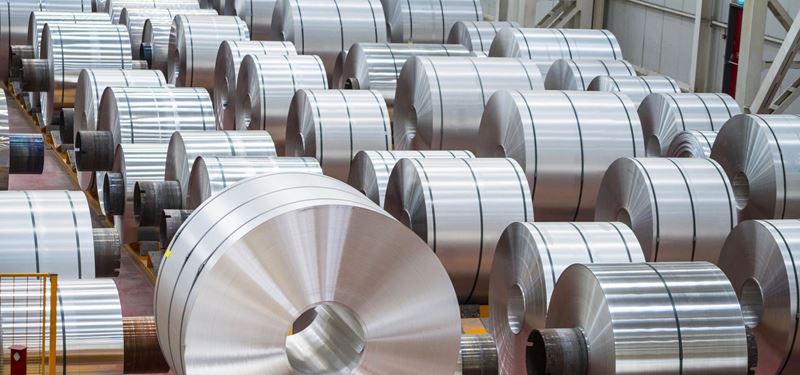 India's steel exports from May 2024 hit lowest level in six months