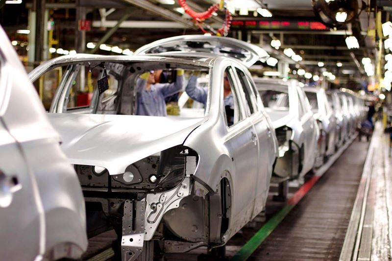Hyundai Motor Group Kazakistan'da 200 milyon dolarlık üretim tesisine başladı