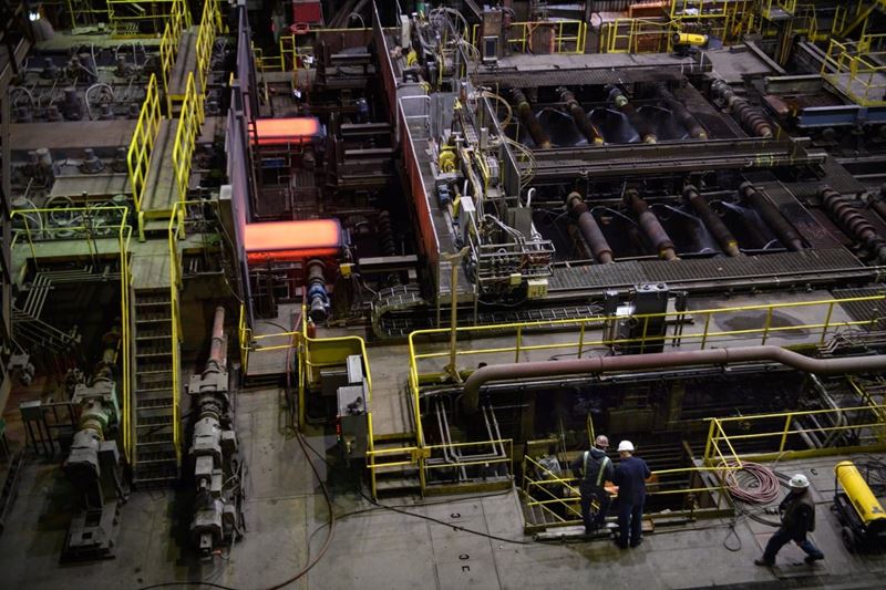 JSW Steel USA, Teksas'taki çelik tesisine yatırım yapıyor