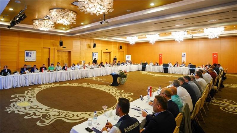 KARDEMİR held a 5-Year strategic plan and performance system meeting