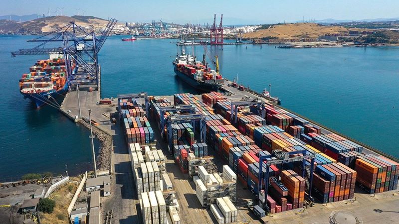 Türkiye’nin küresel ihracattaki payı arttı
