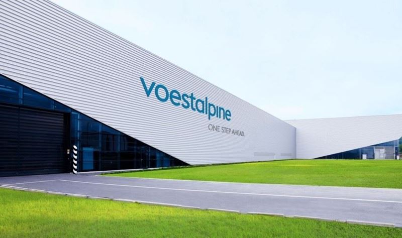Voestalpine, yeşil çelik için 300 milyon € kredi aldı