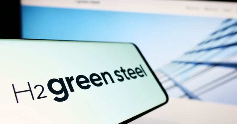 H2 Green Steel, İsveç'ten 265 milyon € hibe için onay aldı