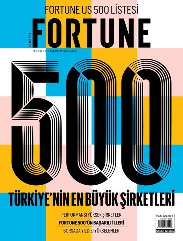 Fortune Türkiye 500 sonuçları açıklandı:  Listede pek çok demir çelik firması yer aldı