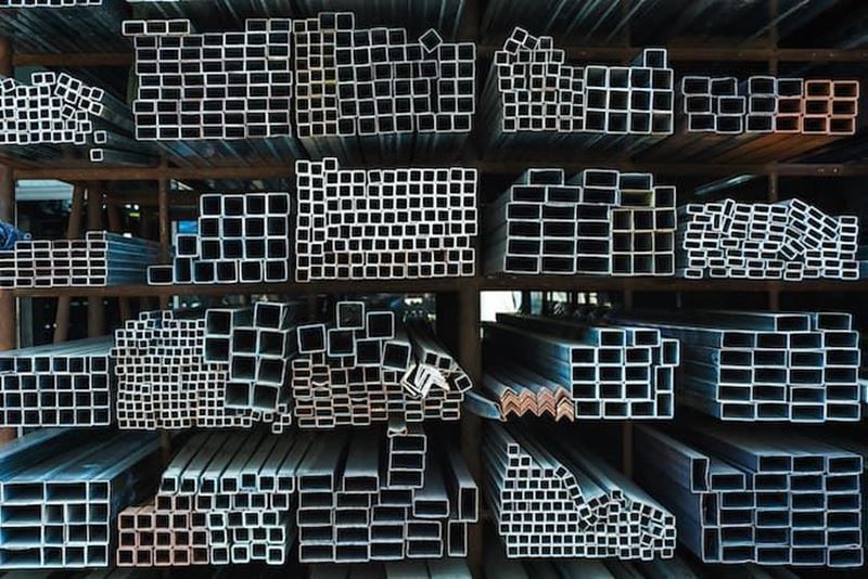 The Chinese section steel market followed a volatile course in the first half of the year
