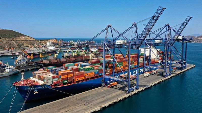Türkiye's top export growth in H1: Romania