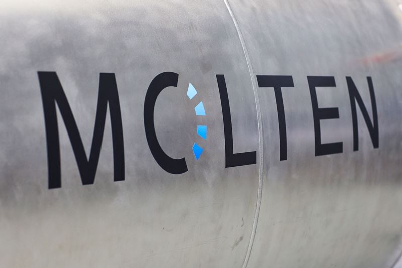 Molten Industries, karbonsuz çelik üretimi için yenilikçi bir proje başlatıyor