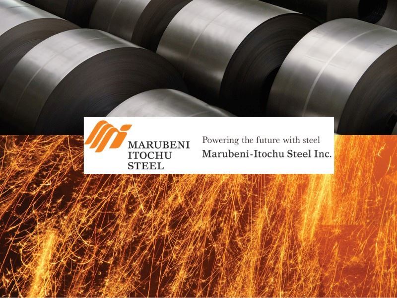 Marubeni-Itochu Steel, İspanyol çelik devi NSR'ye yatırım yapıyor