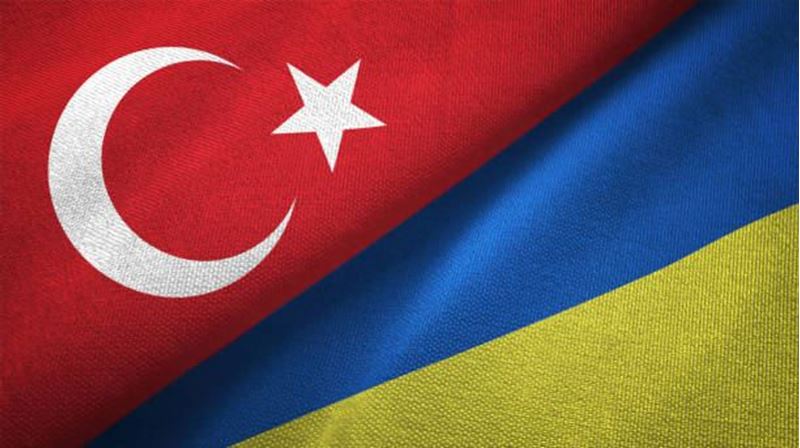 The Free Trade Agreement signed between Türkiye and Ukraine